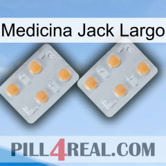 Long Jack Medicine 25